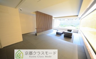 マンションロビー