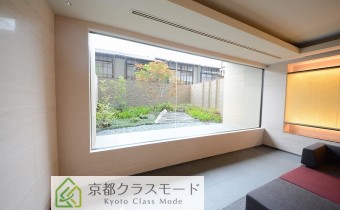 マンションロビー