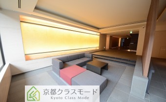 マンションロビー
