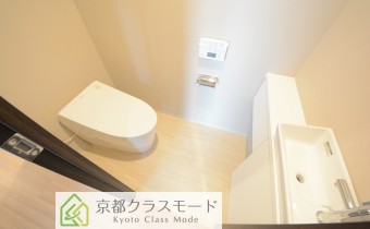 ウォシィレットトイレ