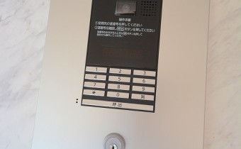 オートロック
