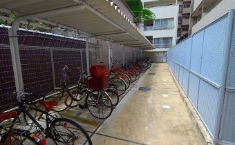 駐輪スペース