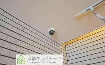 防犯カメラ