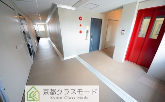 共用廊下スペース