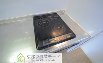 2口IHコンロ