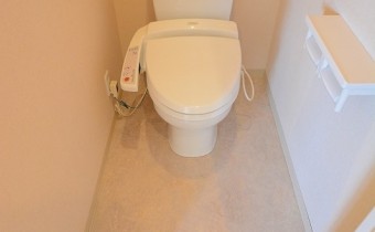 ウォシュレットトイレ