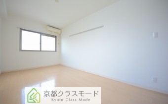 洋室6.2帖・別アングル