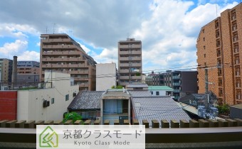 LDK側の眺望