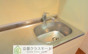 調理スペース＆シンク