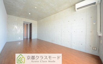 「コンクリート打ち放し」のお洒落なお部屋です♪