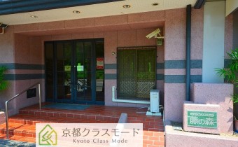 マンション・エントランス