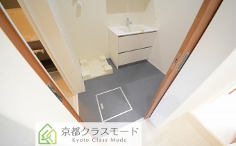 脱衣スペース