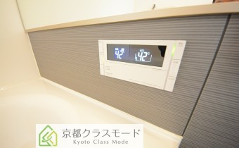 追焚き機能付き