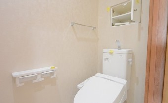 ウォシュレットトイレ