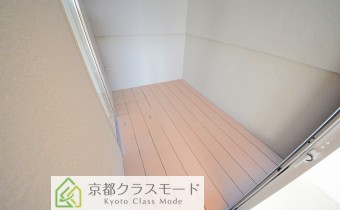 室内テラス