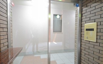 オートロック玄関