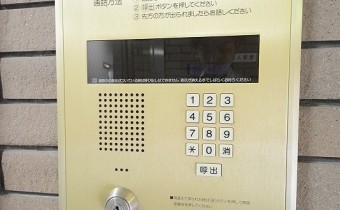 オートロック