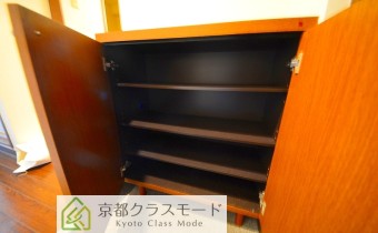 シューズボックス