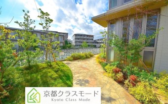 マンション入り口