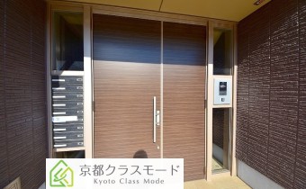 オートロック玄関