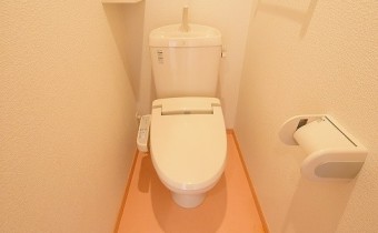 ウォシュレットトイレ