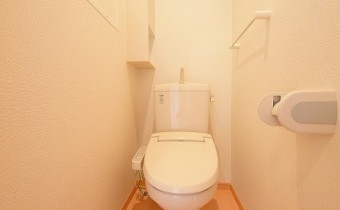 ウォシュレットトイレ