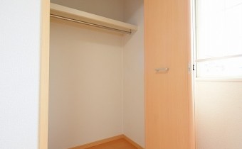 クローゼット
