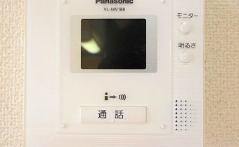 ＴＶモニターホン
