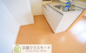 冷蔵庫置場