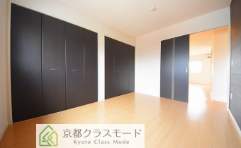 洋室6.1帖・別アングル