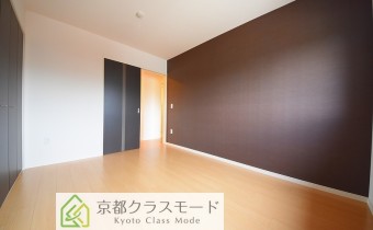 洋室6.1帖・別アングル