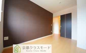 洋室5帖・別アングル