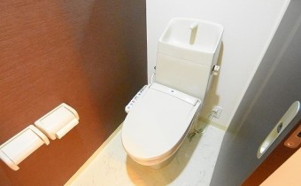 ウォシュレットトイレ