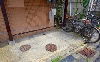 駐輪スペース