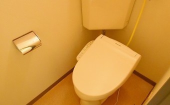 ウォシュレットトイレ