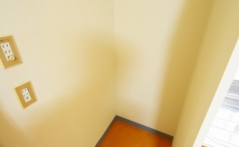 冷蔵庫置場