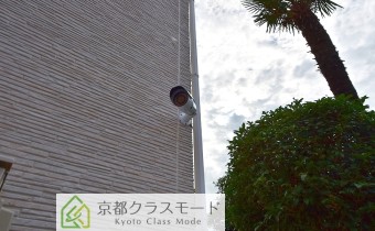 防犯カメラ