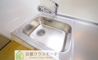 シンク＆調理スペース