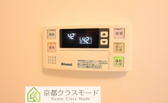オートバス操作パネル