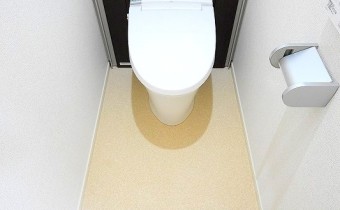 ウォシュレットトイレ