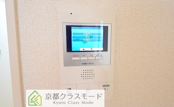 TVモニタ付インターホン