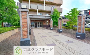 綺麗なエントランス♪