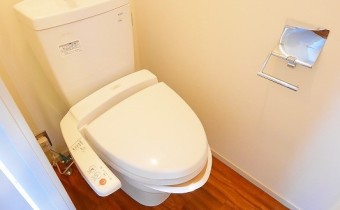 ウォシュレットトイレ