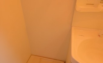 室内洗濯機置場