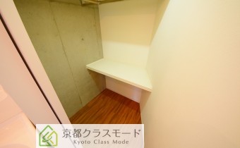 ウォークインクローゼット