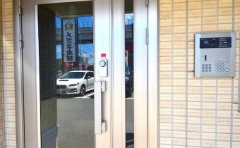 オートロック玄関