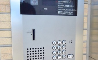 オートロック