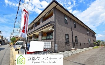 外観・別アングル