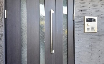 オートロック玄関