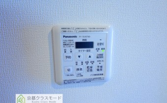 浴室乾燥機操作パネル